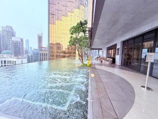 Luxury Hotel At BUKIT BINTANG AXON - 6