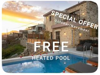 Lasithi Luxury Villa - 0