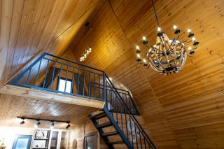 Manzara A-Frame - 1