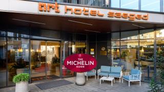 Art Hotel Szeged - 0