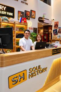 Soul History Hotel Phu Quoc - 7