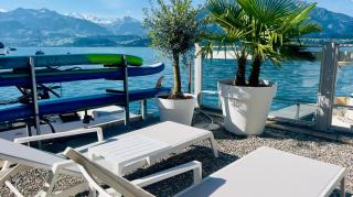 Luzern House with Indoor Pool - 1