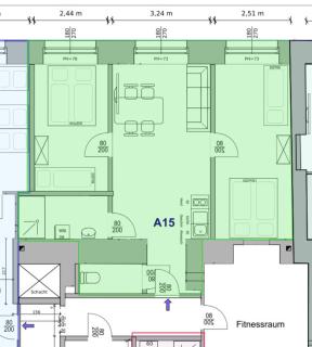 Sobieski District-1 Ring Apartments - 1