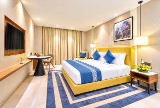 Hotel Aashray Residency - 1