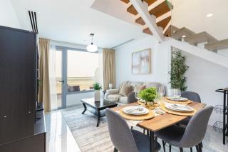 Bloomfields 2BR Duplex in Oasis 1 - Masdar - 9
