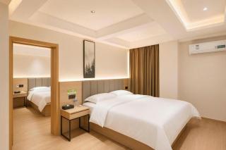 GreenTree Inn Zhumadian Xincai County Yueliang Bay Hotel. - 3