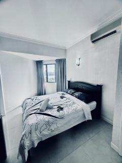3BR 8pax Deluxe Seaview Suite at Batu Ferringhi - 6