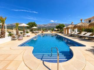 B&B Boutique Casa Clavi - Chirivel - 9
