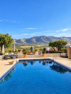 B&B Boutique Casa Clavi - Chirivel - 8