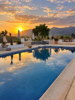 B&B Boutique Casa Clavi - Chirivel - 4