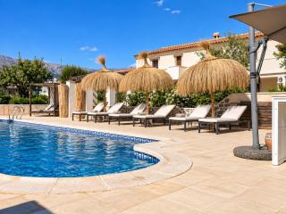 B&B Boutique Casa Clavi - Chirivel - 7