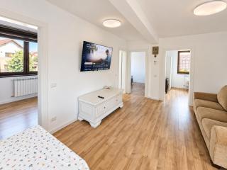 Modern Apartments Sibiu - 9