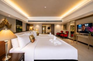 Indra Regent Hotel - 7