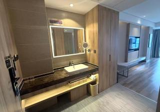 Atour Hotel Qiaolin, Nanjing Pukou Economic Development Zone - 7