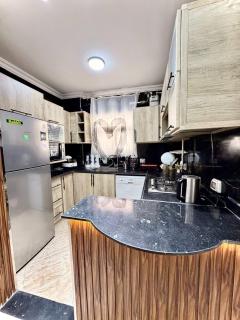 Modern 3BR Apartment Madinaty Near Airport - 9