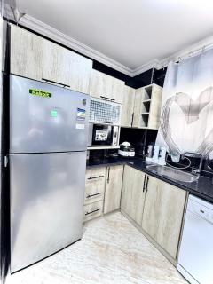 Modern 3BR Apartment Madinaty Near Airport - 7