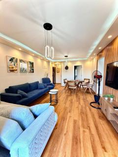 Modern 3BR Apartment Madinaty Near Airport - 6