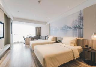 Atour Hotel Qiaolin, Nanjing Pukou Economic Development Zone - 8