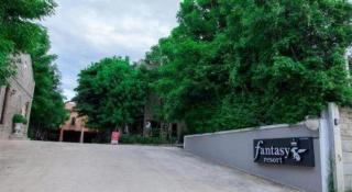 Fantasy resort. - 5