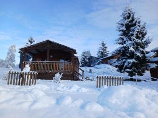 Chalet dans le parc régional du Haut-Jura - 8