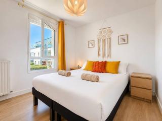 L'atelier Chic - Wifi fibre - Parking privée - Balcon - NETFLIX - 8