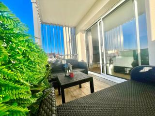 L'atelier Chic - Wifi fibre - Parking privée - Balcon - NETFLIX - 6