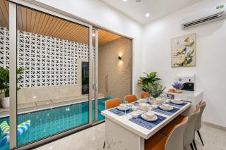 Newly built villa 4br-5ba Pool, Sauna, Elevator - 9