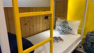 Shalom Backpackers Mall Road Mcleodganj - 4