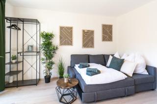 EasyCity 1B Top Location Apartment for 4 with Terrace - 4