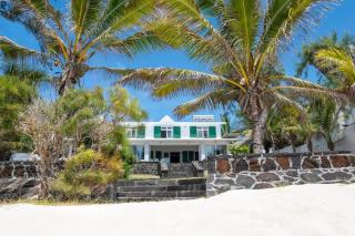 Oceanfront Villa - East Coast Private beach & Pool - 9