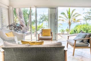 Oceanfront Villa - East Coast Private beach & Pool - 2