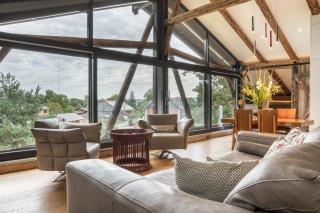 Penthouse-Loft Gut Stohrerhof - 9