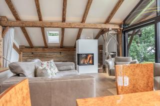 Penthouse-Loft Gut Stohrerhof - 7