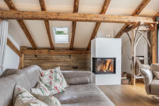 Penthouse-Loft Gut Stohrerhof - 4