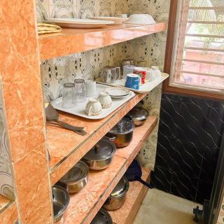 Nanda Gokula Homestay Cozy 1BHK w Kitchen - 1