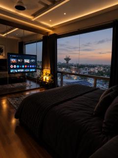 Urban Haven Studio Apts Bahria Town - 4