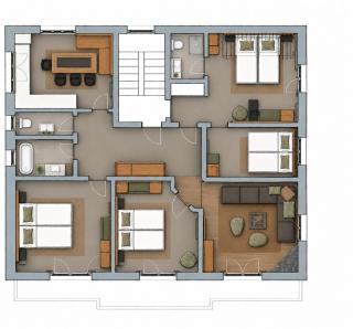 BaseCamp Apartments - 1