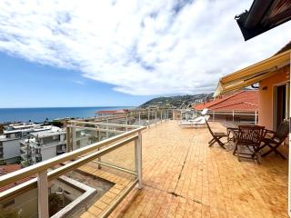 SE9 - Elegante appartamento con splendida vista panoramica sul mare - 5
