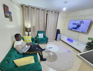 Short stay in Donholm - 2
