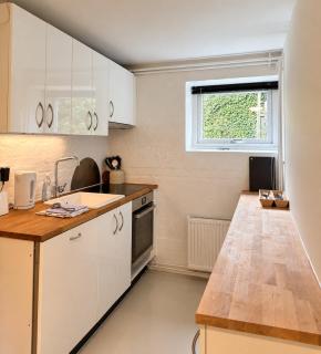 Nordic 2BR Hideaway in Hellerup - 1