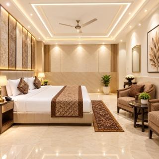 Hotel International Inn by Star Group - Near Delhi Airport - 3
