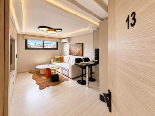 Loft élégant à Mers Sultan - Parking & Clim - 2