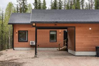 Villa Velvet Aurora Glow by Hilla Villas - Ylläs - 7