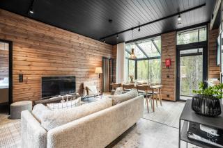Villa Velvet Aurora Glow by Hilla Villas - Ylläs - 2