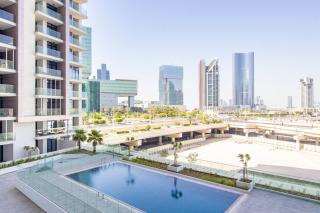 Bloomfields 1BR In Al Maryah Vista - 2
