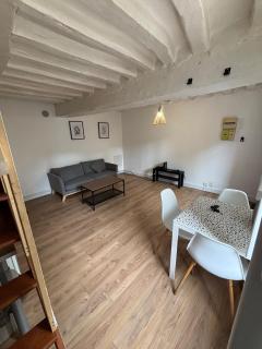 Duplex proche Jardins des plantes - 2