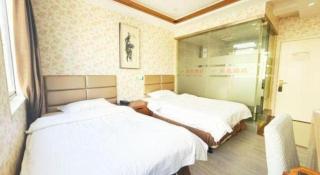 Shell Hotel Shanghai Minhang District Pujiang Town Zhuyuan Road - 1