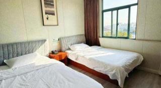 Shell Hotel Shanghai Minhang District Pujiang Town Zhuyuan Road - 4