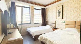Shell Hotel Shanghai Minhang District Pujiang Town Zhuyuan Road - 5