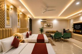Hotel Olive Aero Suites Near Delhi IGI Airport - 4